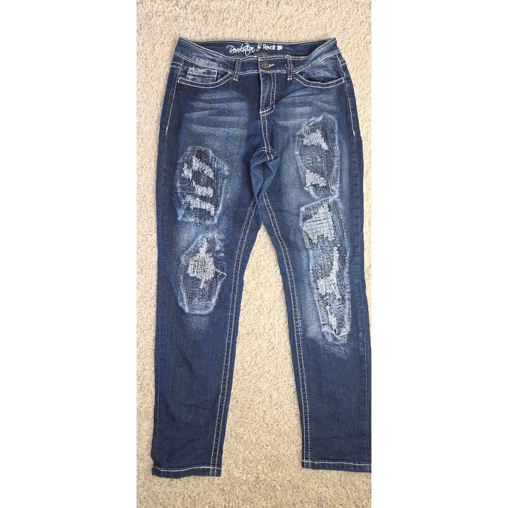 Revolution By Revolt Women's Jeans size 13